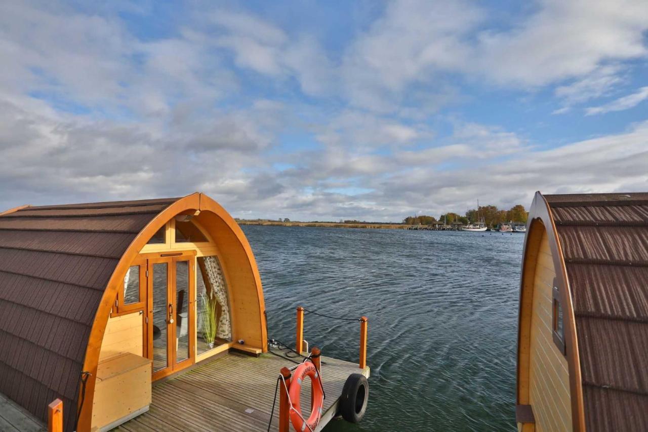 Hausboot Captain Hook Gager Exterior photo